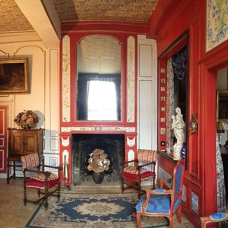 Chateau Du Boschet Bed & Breakfast Bourg-des-Comptes Dış mekan fotoğraf
