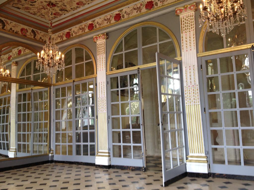 Chateau Du Boschet Bed & Breakfast Bourg-des-Comptes Dış mekan fotoğraf